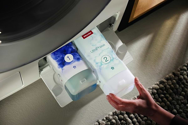 Фото - Картридж для пральної машини Miele UltraPhase 1 (11997210EU6)