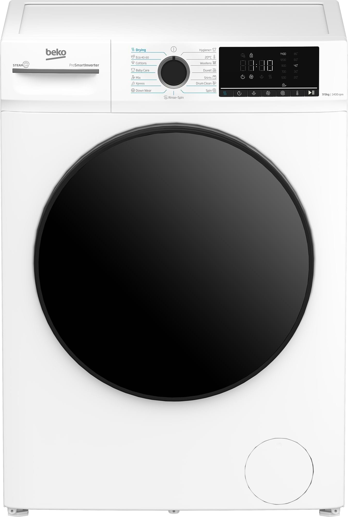 Стирально-сушильная машина Beko BMM5DFO5741W - Фото 1