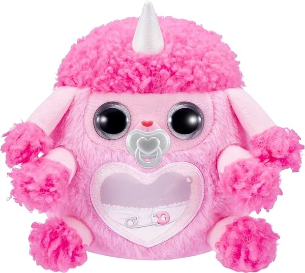 Фото - М'яка іграшка-сюрприз Rainbocorns Adopt-a-corn Surprise (92105H)