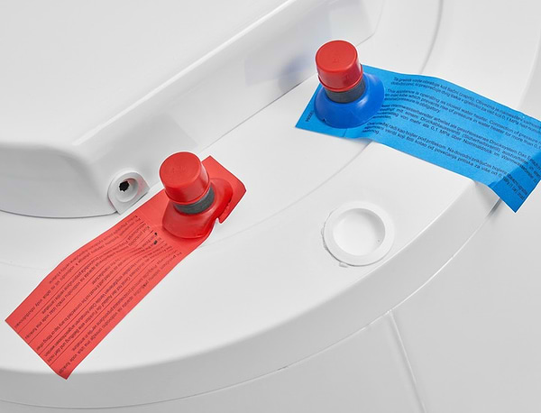 Фото - Водонагрівач Gorenje GBF 50 V9