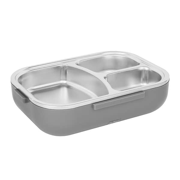 Фото - Ланч-бокс з підігрівом Noveen LB540 Dark Grey