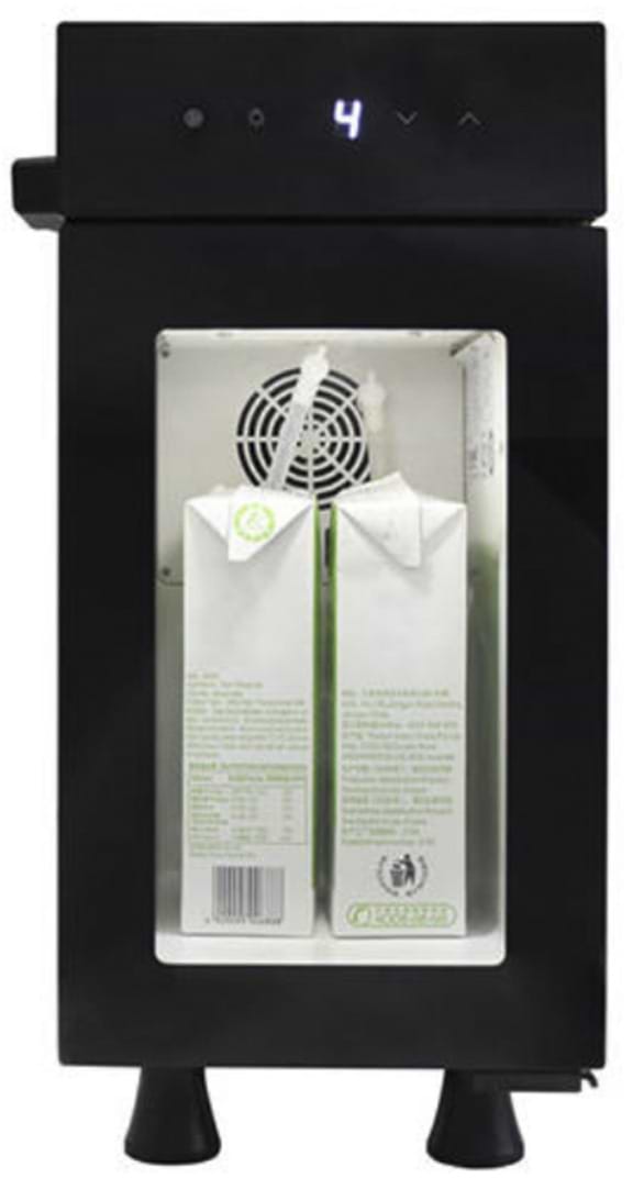 Фото - Охолоджувач молока для кавомашин та кавоварок Dr.Coffee BR9CI Фото - Охолоджувач молока для кавомашин та кавоварок Dr.Coffee BR9CI