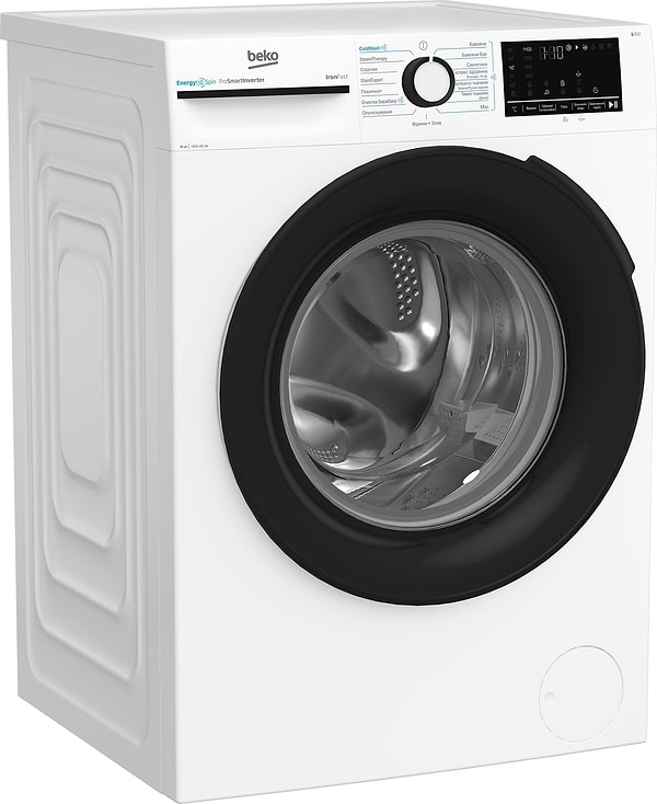 Фото - Уценка - Стиральная машина Beko BM3WFU410435WB