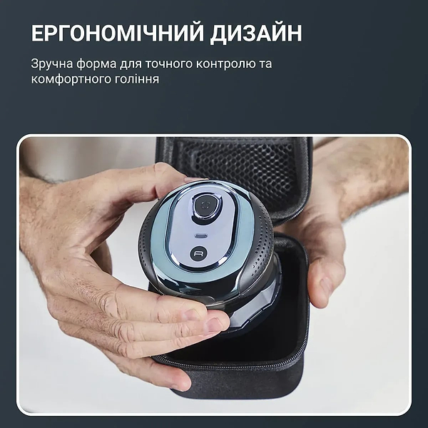 Фото - Бритва Rowenta TN3110E0 GentleBald
