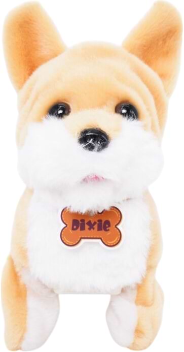 Купить Интерактивная игрушка Pugs at Play Пёсик Dixie (ST-PAP24) - Фото 1 Интерактивная игрушка Pugs at Play Пёсик Dixie (ST-PAP24) - Фото 1