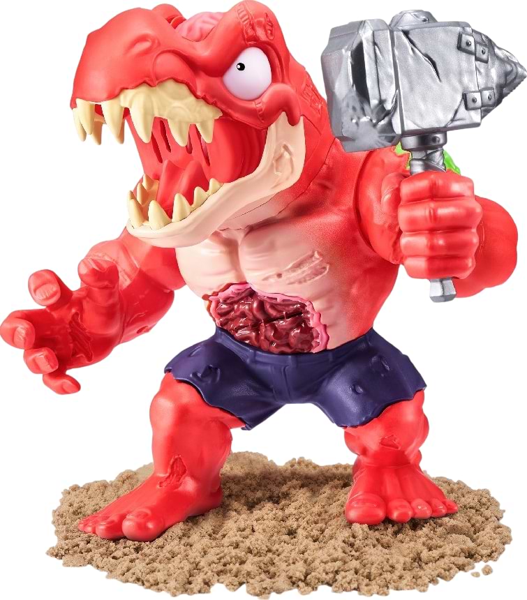 Набор игровых фигурок Smashers Horror House-Large Dino/Большой Дом Ужасов Дино (74124A)