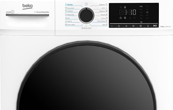 Фото - Прально-сушильна машина Beko BMM5DFO5741W