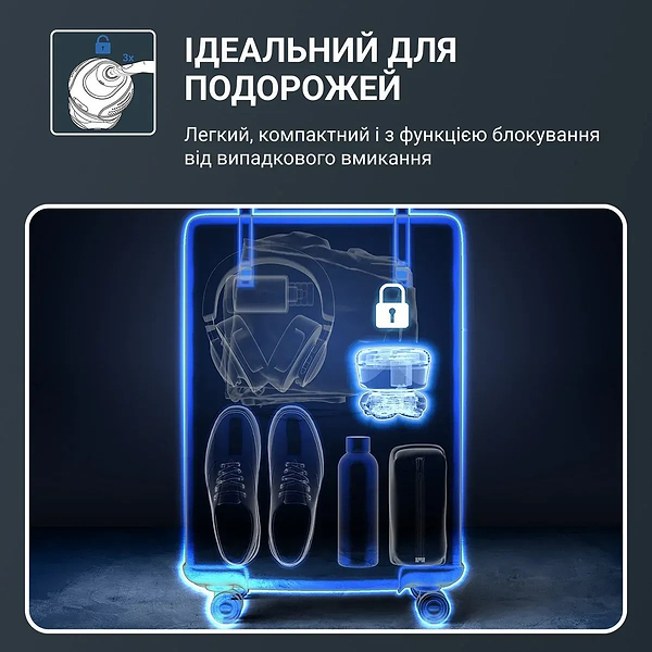 Фото - Бритва Rowenta TN3110E0 GentleBald