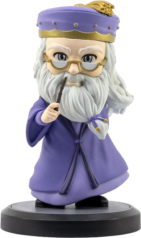 Фото - Игровая фигурка-сюрприз YUME Harry Potter Classic Series (10147)