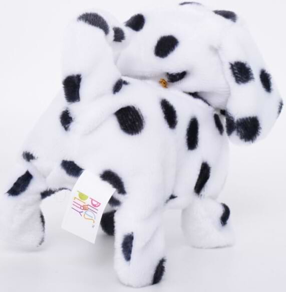 Фото - Інтерактивна іграшка Pugs at Play Далматин Spotty (ST-PAP02)