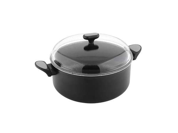 Фото - Кастрюля NOIS Salto Silver 11л (830261)