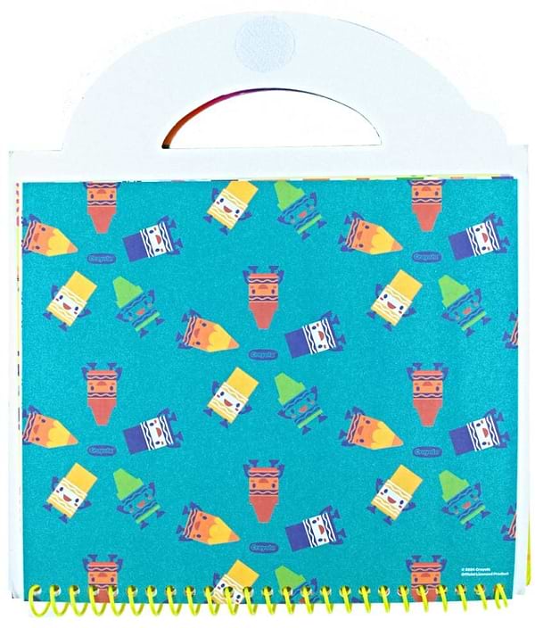 Фото - Набор для бумажного творчества Crayola Канцелярчики (22933-A)