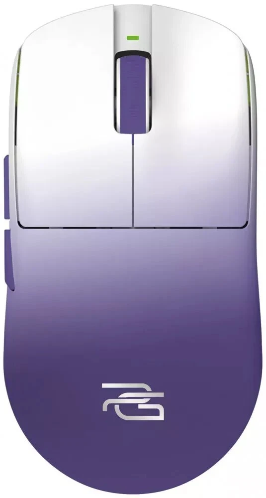 Мышь беспроводная игровая Proove Gaming Taipan white/purple (WMTP00022017)