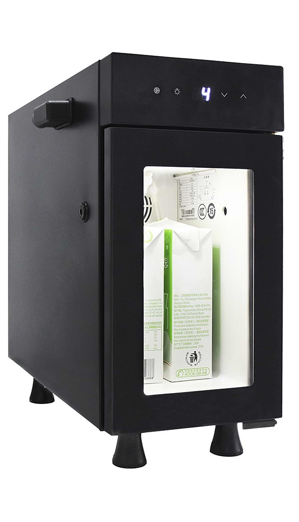 Фото - Охолоджувач молока для кавомашин та кавоварок Dr.Coffee BR9CI