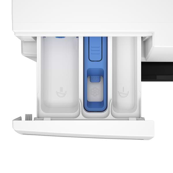 Фото - Уценка - Стиральная машина Beko BM3WFU410435WB