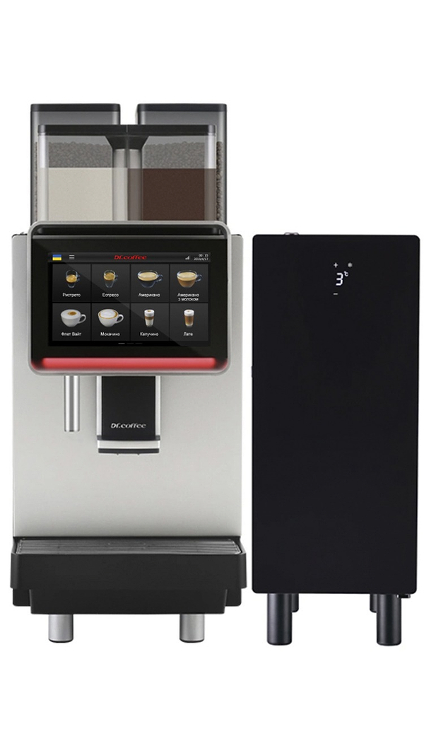 Фото - Охладитель молока для кофемашин и кофеварок Dr.Coffee SC10