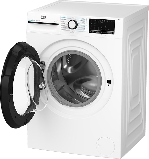 Фото - Уценка - Стиральная машина Beko BM3WFU410435WB