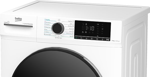 Фото - Прально-сушильна машина Beko BMM5DFO5741W