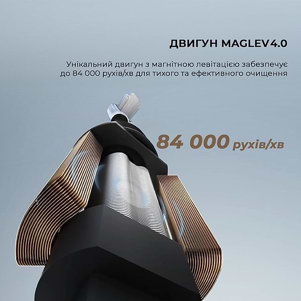Фото - Зубна щітка електрична Oclean X Ultra 20 Set Black