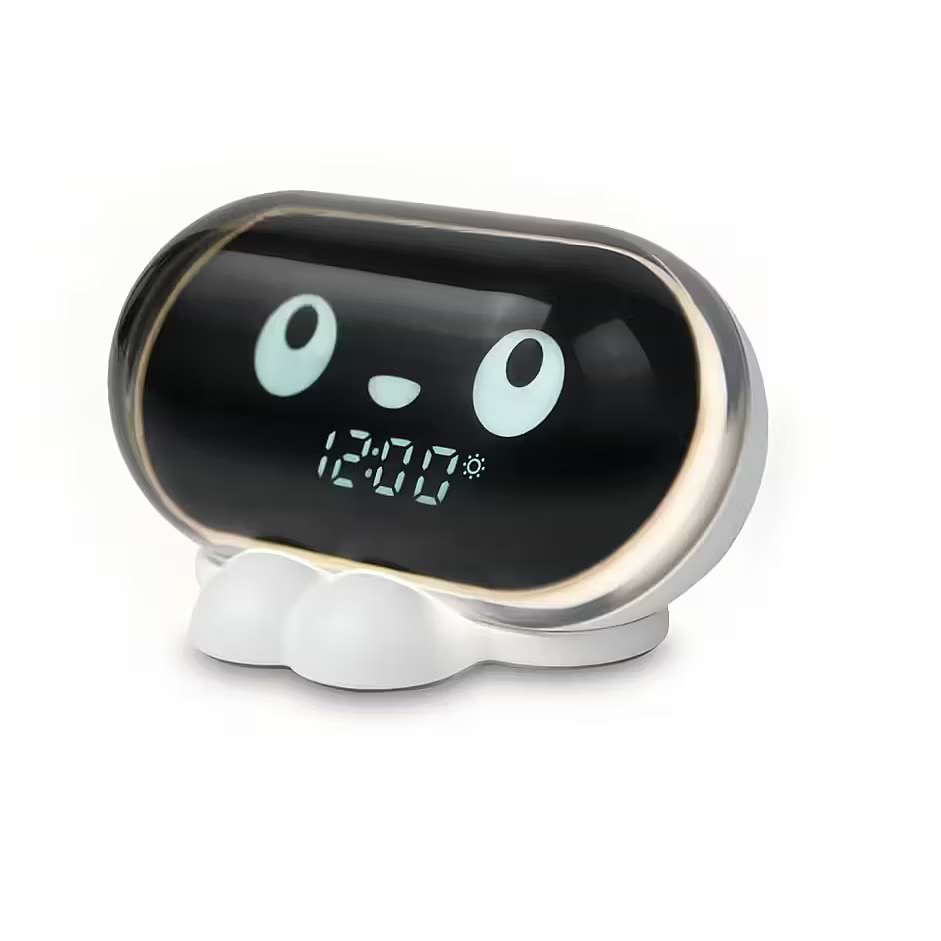 Радиочасы Muse M-16 KIDS White