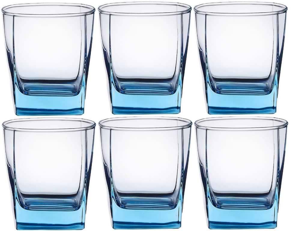 Набор стаканов Luminarc STERLING ICE BLUE 6х300 мл (J1582)