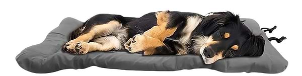 Фото - Лежанка для тварин INSPIRE TMPM001 Grey