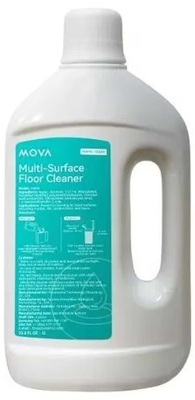 Чистячий засіб універсальний Mova для миючих пилососів Z50 Ultra (AWH7_MOVA)