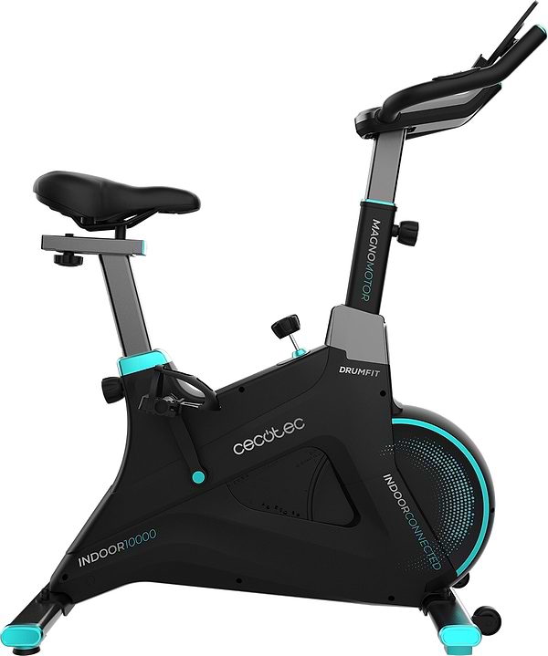 Фото - Велотренажер Cecotec DrumFit Indoor 10000 Magnetic Connected (CCTC-07244)