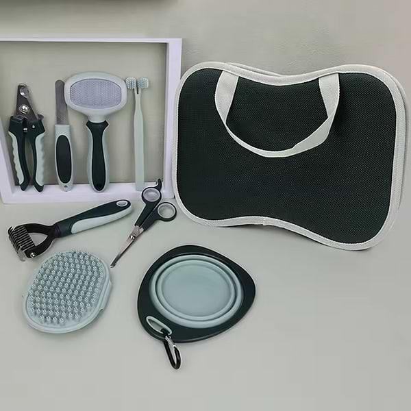 Фото - Набор по уходу за животными INSPIRE 8в1 TM-CG 002