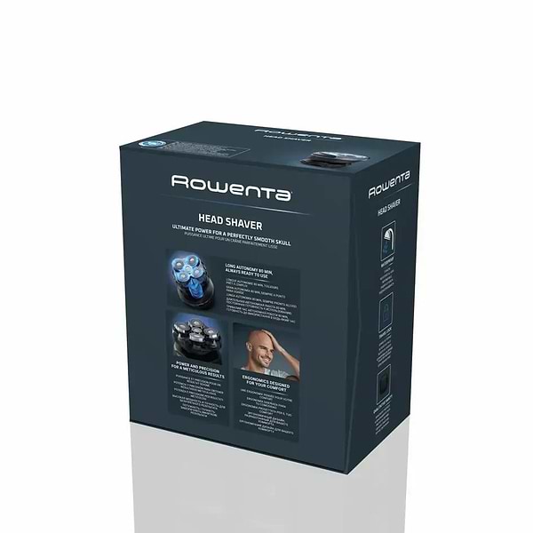 Фото - Бритва Rowenta TN3110E0 GentleBald