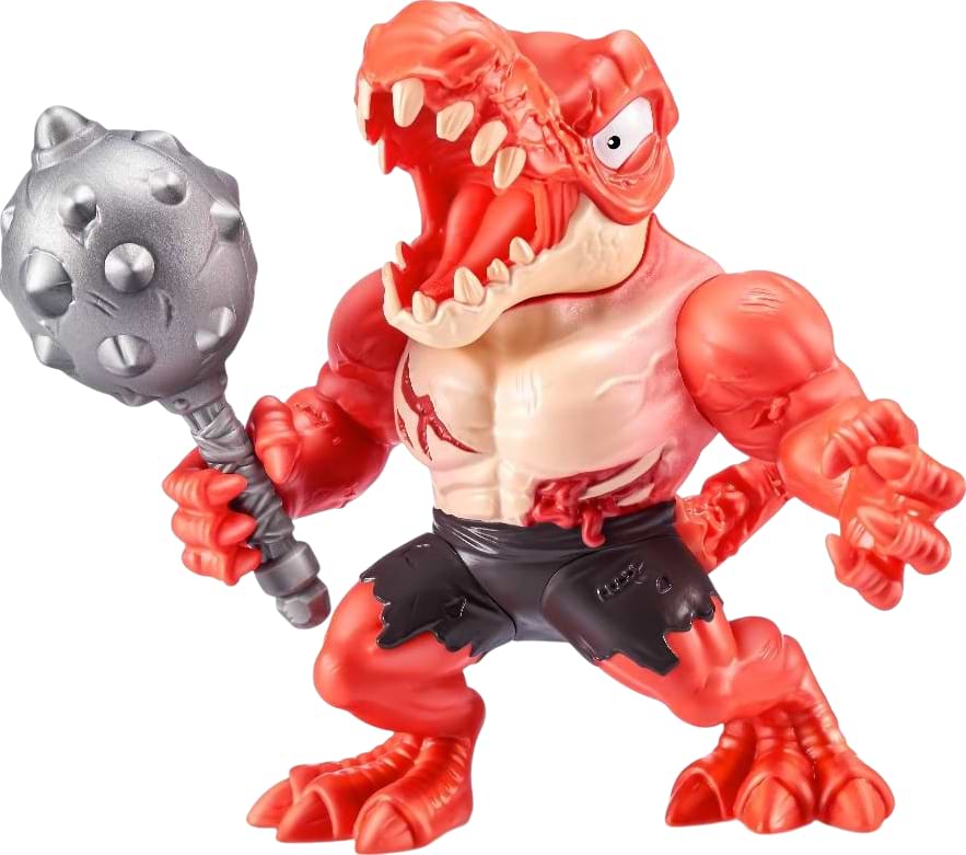 Набор игровых фигурок Smashers HorrorHouse-Medium Dino/Большой Дом Ужасов Дино (74125A)