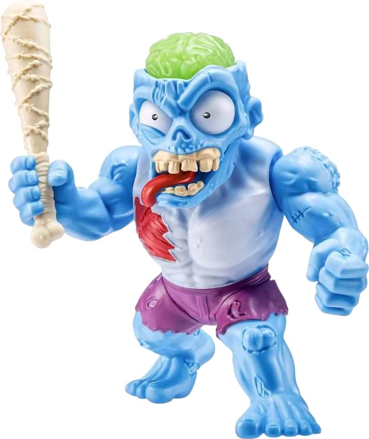 Набір ігрових фігурок Smashers Horror House-Medium Zombie/Середній Будинок Жахів Зомбі (74125B)