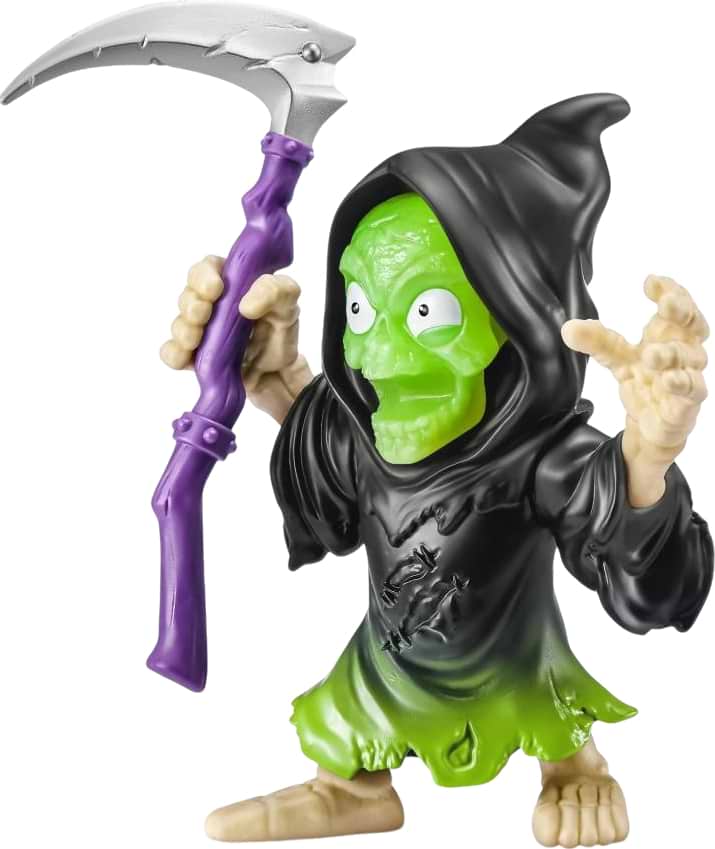 Набор игровых фигурок Smashers Horror House-Medium Reaper/Средний Дом Ужасов Жнец (74125D)