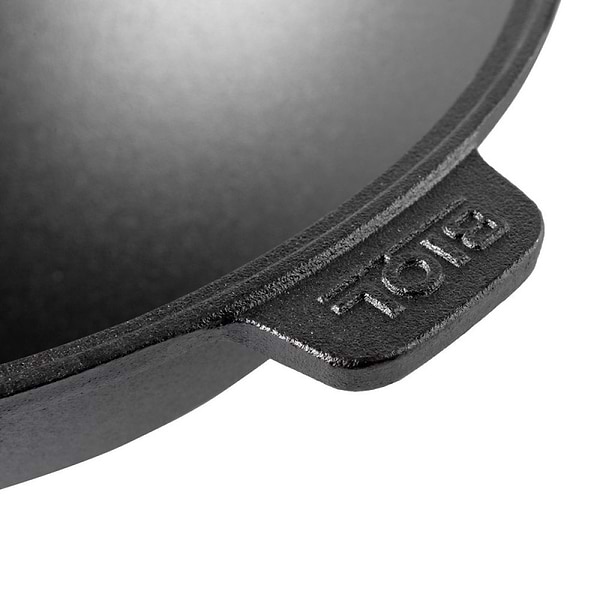 Фото - Котел Biol 0912 татарский c крышкой, 12 л