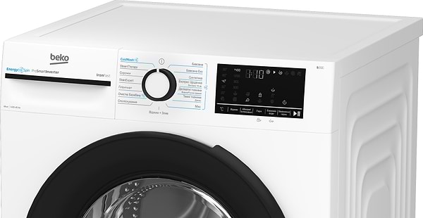 Фото - Уценка - Стиральная машина Beko BM3WFU410435WB