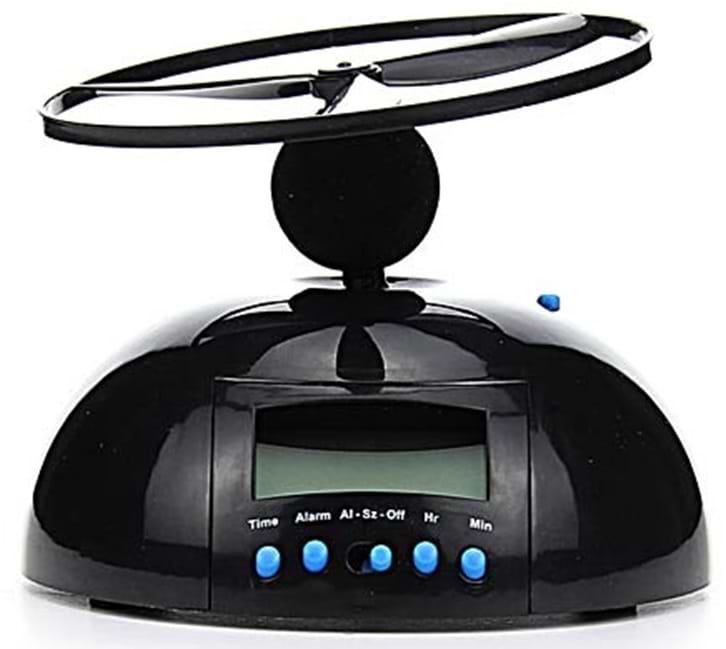 Настільний годинник UFT Alarm Fly