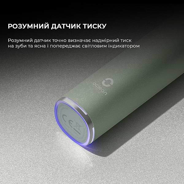 Фото - Зубна щітка електрична Oclean X Ultra 20 Set Black