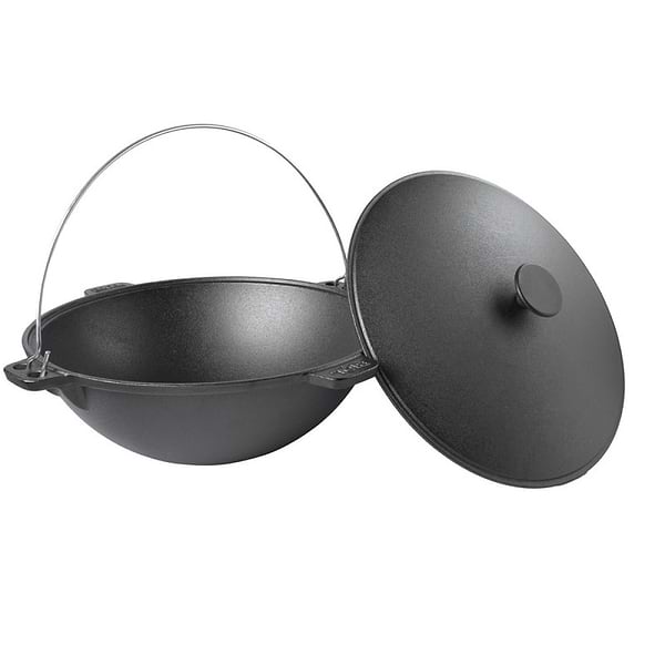 Фото - Котел Biol 0906 татарский c крышкой, 6 л