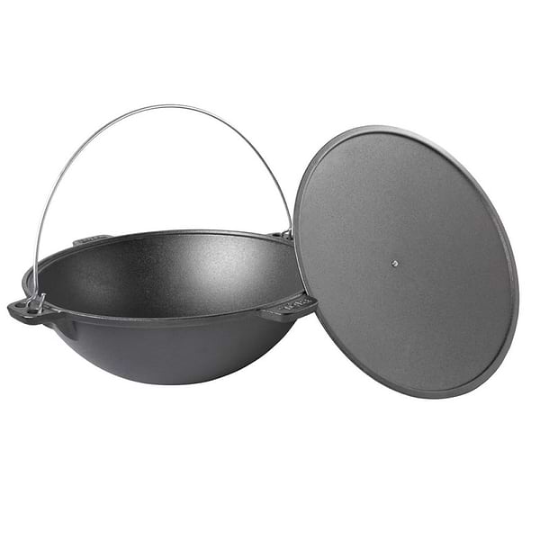 Фото - Котел Biol 0906 татарский c крышкой, 6 л