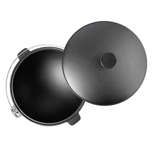 Фото - Котел Biol 0906 татарский c крышкой, 6 л