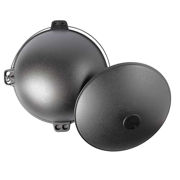 Фото - Котел Biol 0906 татарский c крышкой, 6 л