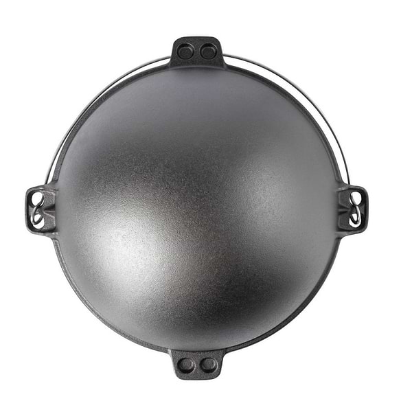 Фото - Котел Biol 0912 татарский c крышкой, 12 л