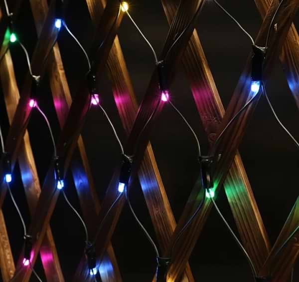 Фото - Гірлянда-штора VALESO 2х2м 144 LED