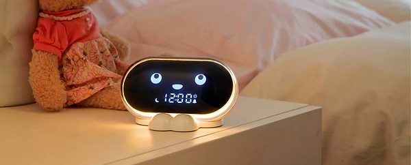 Фото - Радиочасы Muse M-16 KIDS White