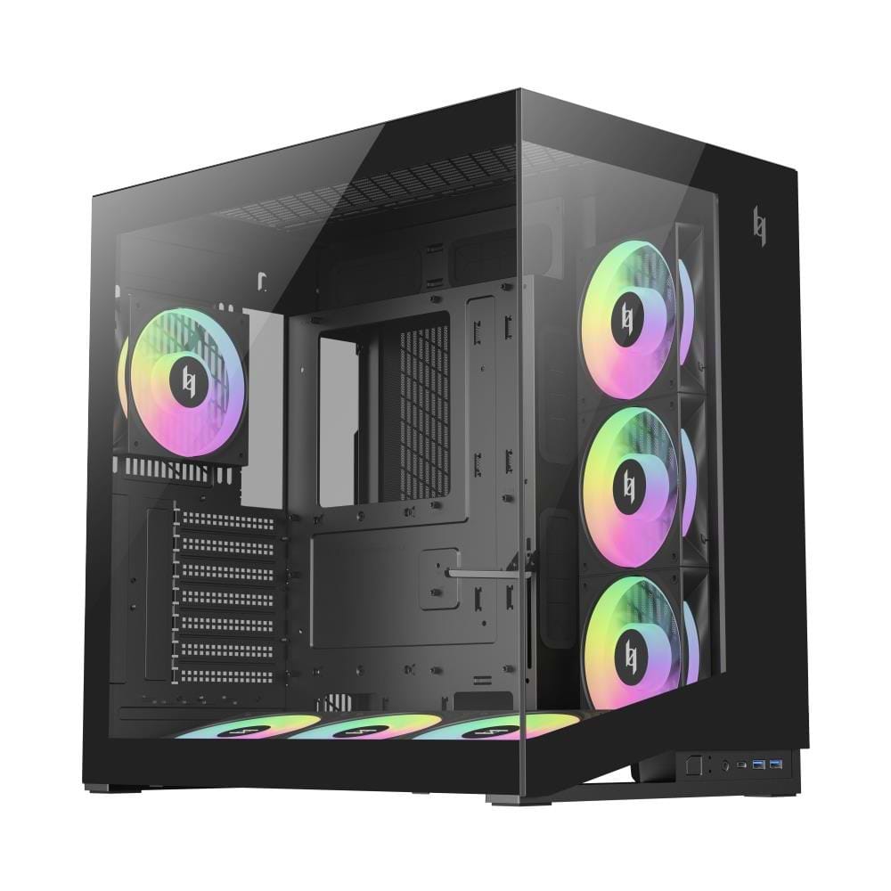 Корпус Gamemax NEX C56 BK
