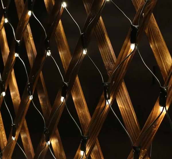 Фото - Гірлянда-штора VALESO 2х2м 144 LED