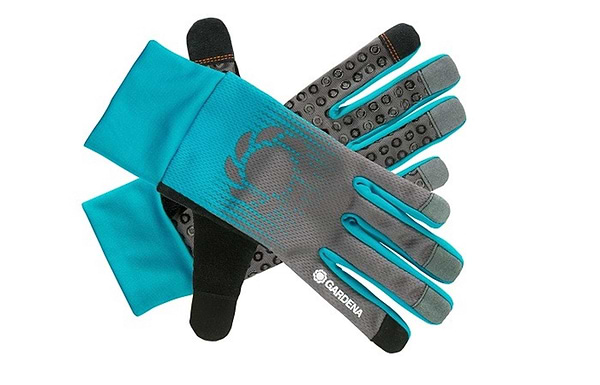 Фото - Рукавички садові Gardena Oeko-Tex 9/L (11502-20.000.00)