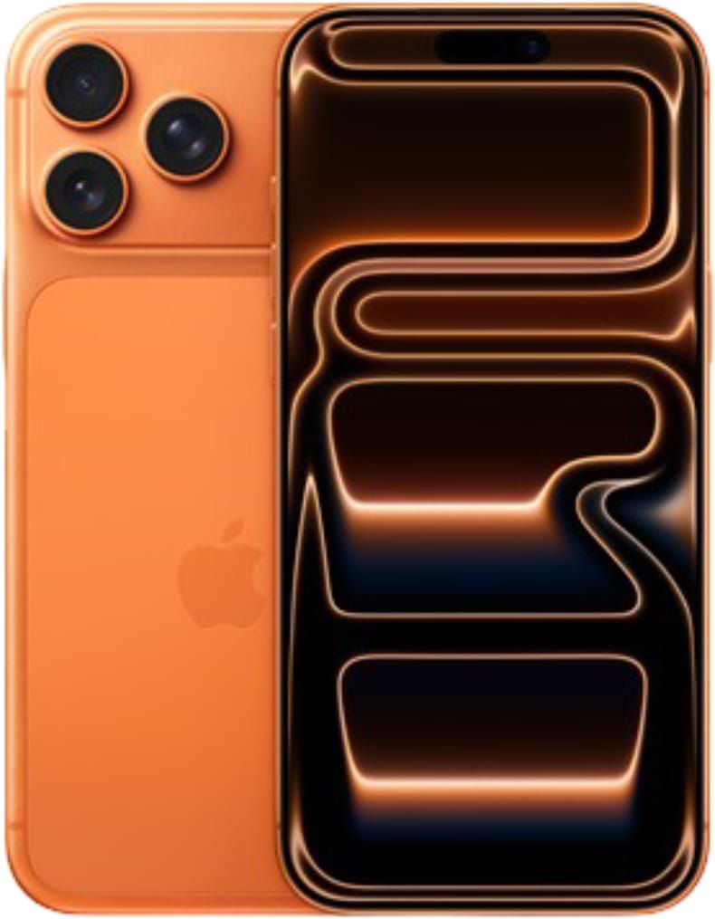 Смартфон Apple iPhone 17 Pro 256Gb Cosmic Orange - Фото 1