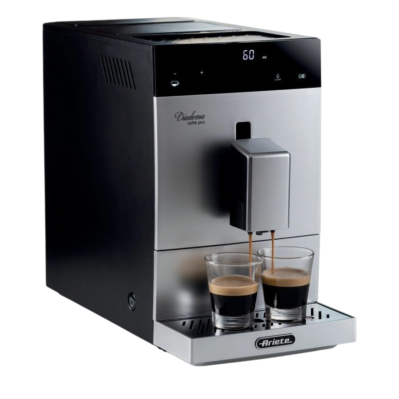 Кофемашина Ariete 1453 SLVR