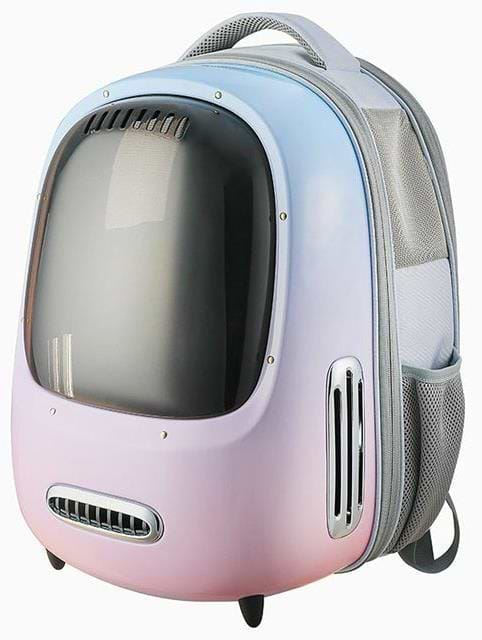 Рюкзак-переноска PETKIT Breezy 2 Smart Cat Carrier Pink (P7704-P)